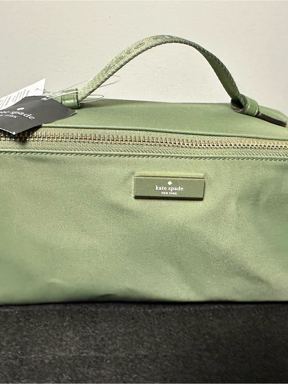 Kate Spade New York CARTER Nylon Travel Cosmetic Case